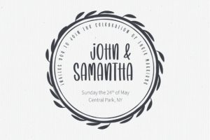 Alternative view of Enjoy the Little Things Font