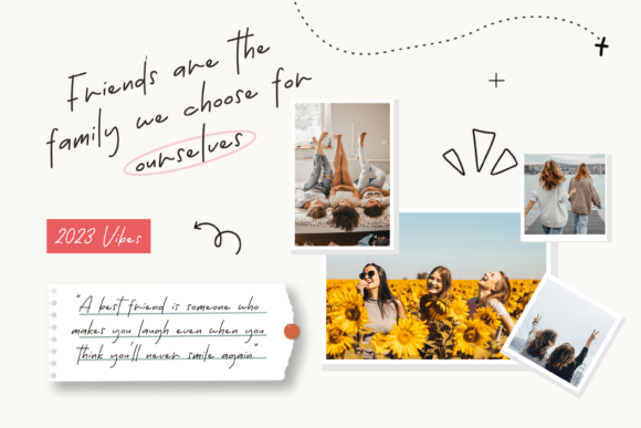 Essentials Handwriting Font - Image 3