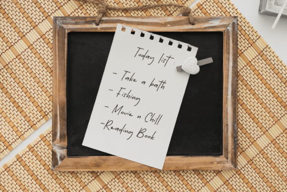 Essentials Handwriting Font - Image 5