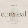 Ethereal Font
