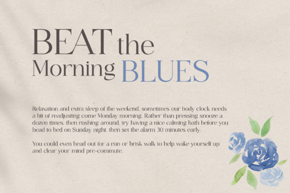 Ethereal Font - Image 2