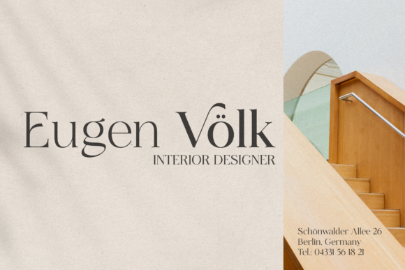 Ethereal Font - Image 7