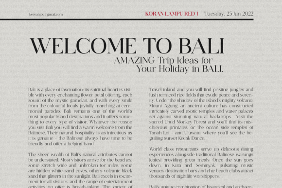 Ethereal Font - Image 9