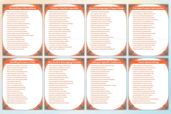 Etsy AI Prompt Pack Canva Kdp - Image 6