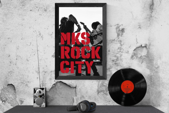 Explotion Font - Image 6