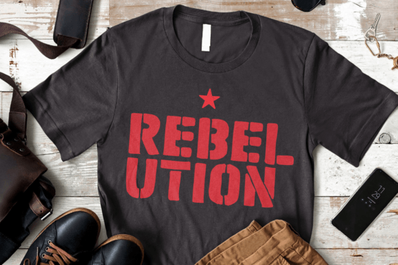 Explotion Font - Image 7