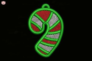 FSL Christmas Candy Cane