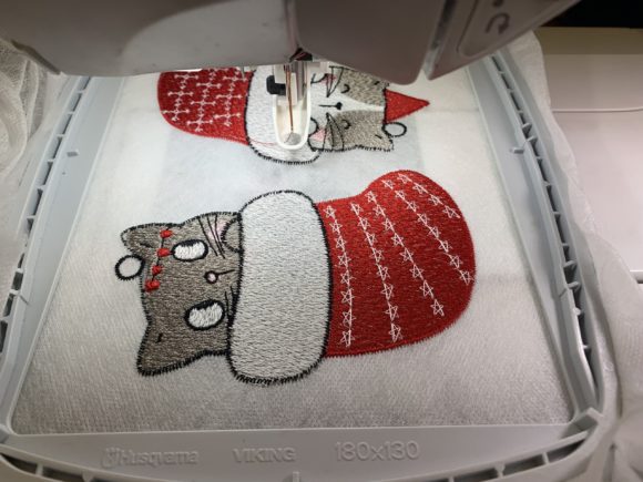 FSL Christmas Cats - Image 2