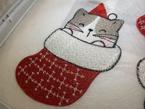 FSL Christmas Cats - Image 3