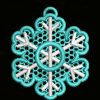FSL Christmas Snowflake
