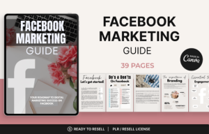 Facebook Marketing Guide EBook