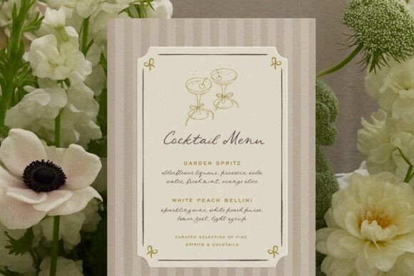 Fairy Bloom Font - Image 3