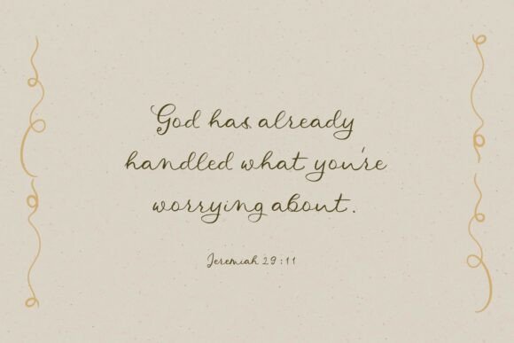 Fairy Bloom Font - Image 9