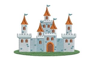 Fairy Tale Castle
