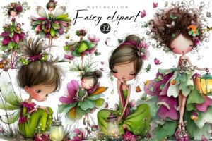 Fairy Clipart