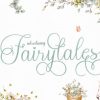 Fairytales Script Font