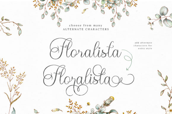 Fairytales Script Font - Image 5