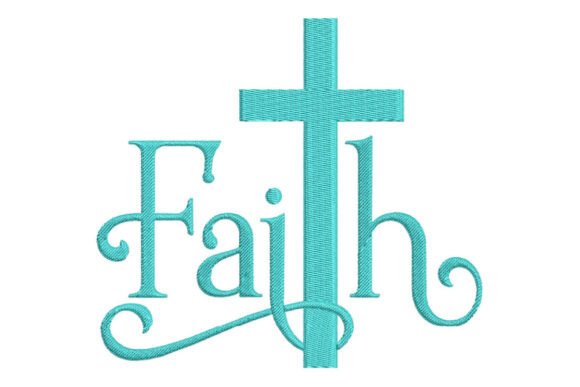 Faith Christian Cross