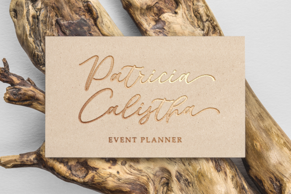 Faither Font Font - Image 3