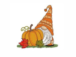 Fall Gnome