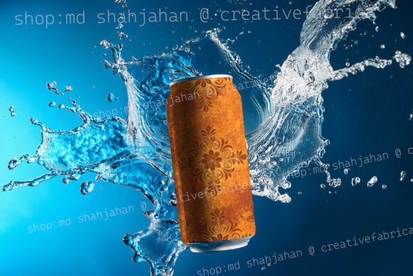 Fall Spice Textures Digital Papers - Image 4