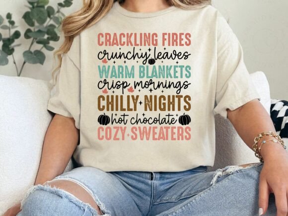 Fall Svg, Autumn Shirts, Pumpkin Svg - Image 3