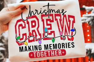 Family Christmas Crew Svg, Christmas Svg