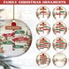Family Christmas Ornament Png,North Pole