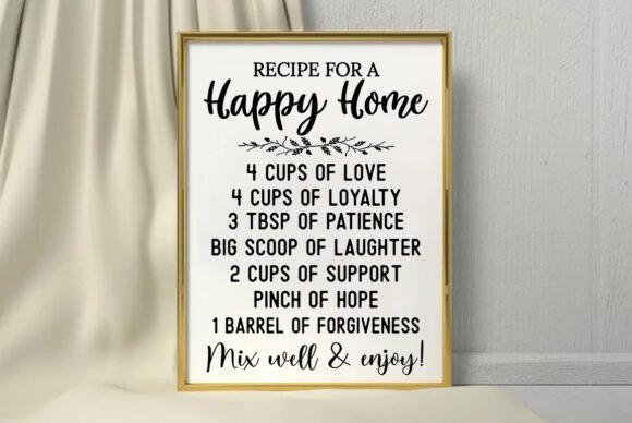 Family Recipe SVG Bundle, Cutting Board - Image 9
