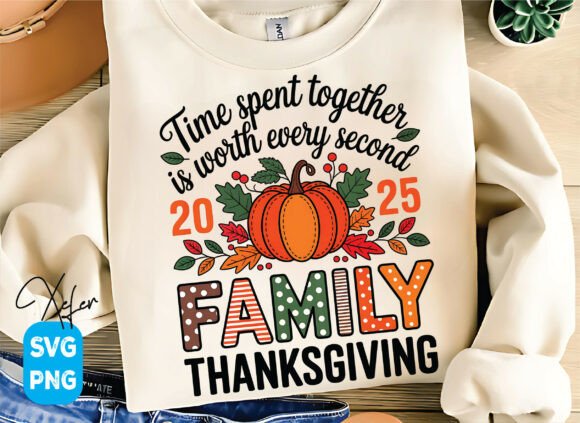 Family Thanksgiving 2025, Thanksgiving - Image 2