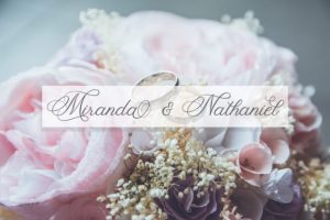 Alternative view of Fancy Script Font