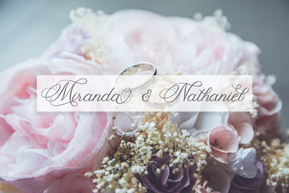 Fancy Script Font - Image 2