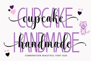 Alternative view of Farmhouse Beautiful Font