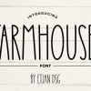 Farmhouse Font
