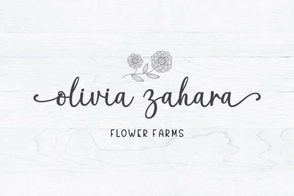 Farmhouse Handwritten Font - Image 4