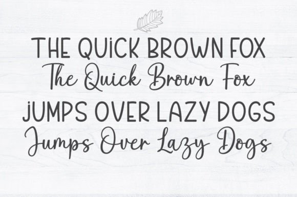 Farmhouse Handwritten Font - Image 5