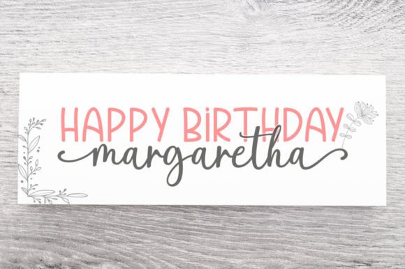 Farmhouse Handwritten Font - Image 8