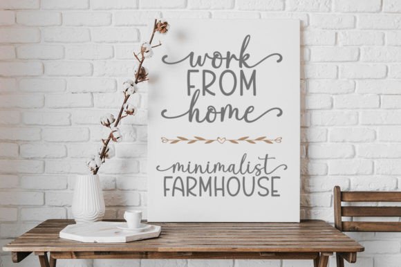 Farmhouse Handwritten Font - Image 9