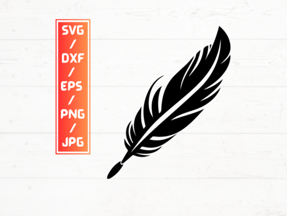 Feather SVG - Image 2