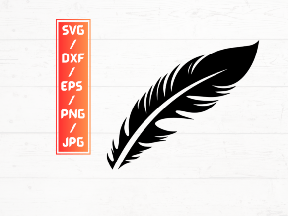 Feather SVG - Image 3