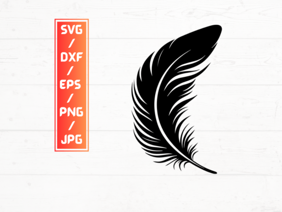 Feather SVG - Image 7