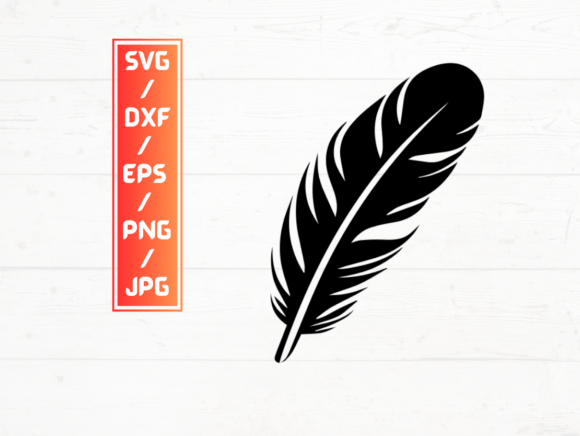 Feather SVG - Image 8