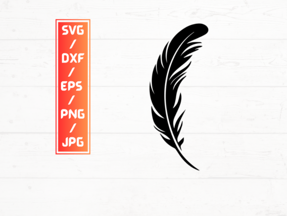 Feather SVG - Image 9
