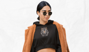 Alternative view of Fierce Wolf