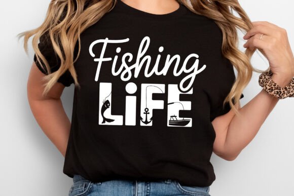 Fishing Bundle Svg | Fishing Svg - Image 2