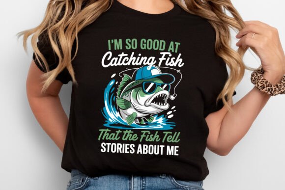 Fishing Bundle Svg | Fishing Svg - Image 9