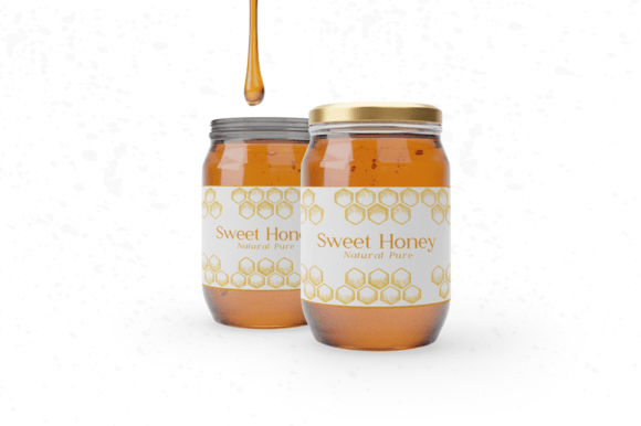 Flower & Honey Font - Image 6