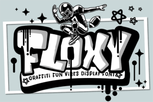 Floxy Font