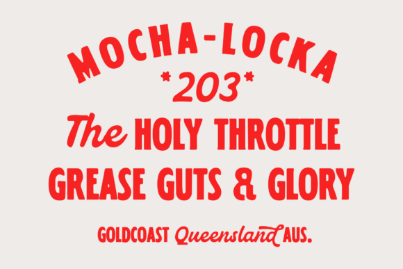 Folkies Vantage Font - Image 4