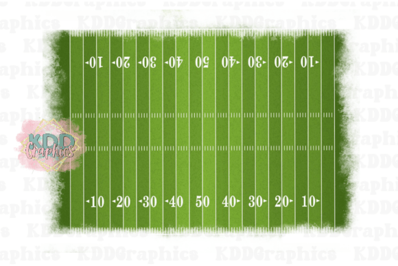 Football Field Stadium